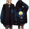 Áo khoác Hoodie Unisex PS2 Stray Kids SKZOO KARMA Anime Dây kéo Giá ưu đãi 210.600₫