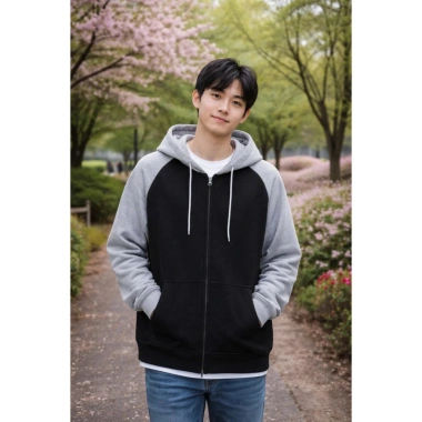 Áo khoác hoodie zip nam nữ form rộng chữ thập, nỉ in họa tiết cá tính, giá 159k thu đông 2.026 8 Áo khoác hoodie zip nam nữ form rộng chữ thập, nỉ in họa tiết cá tính, giá 159k thu đông 2.026 8