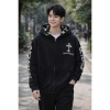 Áo Khoác Hoodie Zip Nam Nữ Nỉ Mềm Mịn Dày Dặn Chống Gió Thời Trang Mùa Đông