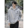 Áo Khoác Hoodie Zip Nam Nữ Nỉ Mềm Mịn Dày Dặn Chống Gió Thời Trang Mùa Đông 2