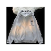 Áo Khoác Hoodie Zip Nam Nữ Nỉ Mềm Mịn Dày Dặn Chống Gió Thời Trang Mùa Đông 4