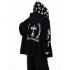 Áo Khoác Hoodie Zip Nam Nữ Nỉ Mềm Mịn Dày Dặn Chống Gió Thời Trang Mùa Đông 7