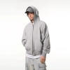 Áo Khoác Hoodie Zip Unisex Nỉ Jiamu Studio Streetwear Hàn Quốc Đủ Màu Giá 625k 2