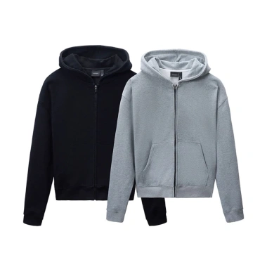 Áo Khoác Hoodie Zip Unisex Nỉ Jiamu Studio Streetwear Hàn Quốc Đủ Màu Giá 625k