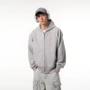 Áo Khoác Hoodie Zip Unisex Nỉ Jiamu Studio Streetwear Hàn Quốc Đủ Màu Giá 625k 8