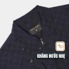 Áo khoác jacket nam cổ bẻ Vulcano monogram polyester cao cấp - Giá ưu đãi 1.399.000₫ 3