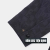 Áo khoác jacket nam cổ bẻ Vulcano monogram polyester cao cấp - Giá ưu đãi 1.399.000₫ 5
