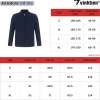 Áo khoác jacket nam trung niên Vĩnh Tiến 2 lớp cổ tàu cao cấp – Sang trọng, giảm còn 950k 2