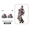 Áo khoác jacket UniSpace Freedom form rộng unisex nam nữ - Giá ưu đãi 420.000₫