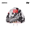 Áo khoác jacket UniSpace Freedom form rộng unisex nam nữ - Giá ưu đãi 420.000₫ 4