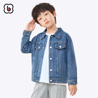 Áo khoác jean bé BabyloveGO chất denim mềm mại, in hình, giao mẫu ngẫu nhiên, giá 299k 5 Áo khoác jean bé BabyloveGO chất denim mềm mại, in hình, giao mẫu ngẫu nhiên, giá 299k 5