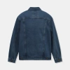 Áo khoác jean nam Classic ICON DENIM - Chất liệu dày dặn, giá 569k giảm sâu 5