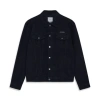 Áo khoác jean nam Classic ICON DENIM - Chất liệu dày dặn, giá 569k giảm sâu 10