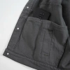 Áo khoác kaki nam LADOS-12.128 form đứng, chất kaki dày dặn cao cấp, chống nắng retro - 326.000₫ 5