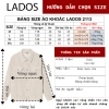 Áo khoác kaki nam LADOS-2.113 cổ bẻ nút kim loại regular fit basic trẻ trung 325.000₫ 6