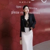 Áo khoác KAYLIN Blazer Tweed viền bèo sang trọng, thanh lịch, gợi cảm - Giá 480k