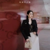 Áo khoác KAYLIN Blazer Tweed viền bèo sang trọng, thanh lịch, gợi cảm - Giá 480k 5