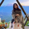 Áo Khoác Khăn Đan Thổ Cẩm Du Lịch Siêu Hottrend - Giá 165k Giảm Đến 207.9k 8