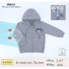 Áo Khoác Kid Da Cá 11-22kg DOKMA DA508 Kéo Khoá - Ấm, Bền, Giá 169k 5