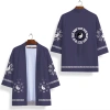 Áo khoác Kimono Nhật Bản, Trung Quốc – Dáng rộng Ukiyo‑e, áo choàng rồng, cardigan cosplay giá 158.448₫ 7