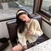 Áo khoác len cardigan lông thỏ QC mềm mịn dày dặn NGOMINH SP206 giá 229k 7