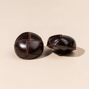 Áo khoác len handmade da thật họa tiết rùa cho nam nữ - Giá ưu đãi 79.000₫ 4