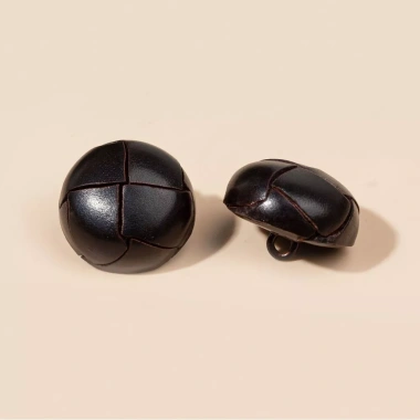 Áo khoác len handmade da thật họa tiết rùa cho nam nữ - Giá ưu đãi 79.000₫ 7