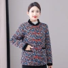 Áo khoác lông cừu dày cho phụ nữ trung niên – lớn, Trung Hoa, ấm áp, 410.797đ 7