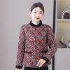 Áo khoác lông cừu dày cho phụ nữ trung niên – lớn, Trung Hoa, ấm áp, 410.797đ 8