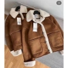 Áo khoác lông lót cừu phông Zara xuất khẩu - siêu ấm, giảm còn 620.000đ, giá gốc 750.200đ 2