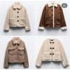 Áo khoác lông lót cừu phông Zara xuất khẩu - siêu ấm, giảm còn 620.000đ, giá gốc 750.200đ 4