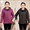 Áo khoác lông vũ trung niên nữ siêu nhẹ ấm, size 47-83kg, áo phao cho mẹ bà, mã A12 giảm còn 517.500₫ 2