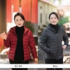 Áo khoác lông vũ trung niên nữ siêu nhẹ ấm, size 47-83kg, áo phao cho mẹ bà, mã A12 giảm còn 517.500₫ 3