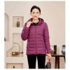 Áo khoác lông vũ trung niên nữ siêu nhẹ ấm, size 47-83kg, áo phao cho mẹ bà, mã A12 giảm còn 517.500₫ 6