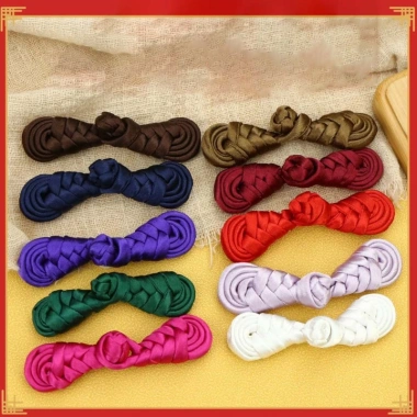 Áo khoác Mis Trung Quốc Sườn Xám Nút 10 Cặp - Relaxing, May cho mẹ bà ngoại, phụ kiện thời trang, giá 69.850₫ 9