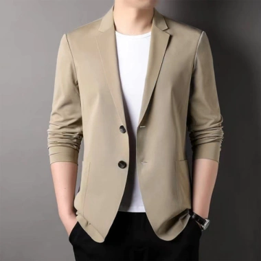 Áo khoác mỏng nam cổ điển nhẹ nhàng, phù hợp công sở và hàng ngày - Giá chỉ 190.080₫ 8 Áo khoác mỏng nam cổ điển nhẹ nhàng, phù hợp công sở và hàng ngày - Giá chỉ 190.080₫ 8