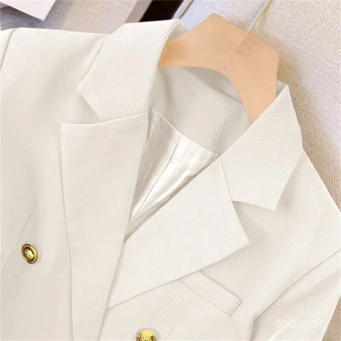 Áo khoác mùa xuân nữ 2.025 – Blazer Hàn Quốc thoải mái, rộng rãi, ôm sát, thời trang, 181.604₫ 5 Áo khoác mùa xuân nữ 2.025 – Blazer Hàn Quốc thoải mái, rộng rãi, ôm sát, thời trang, 181.604₫ 5