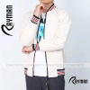Áo Khoác Nam 2 Lớp Big Size Rayman Bomber Dù Gió Đen Xanh Đen Kem Giá 211.200₫ 3