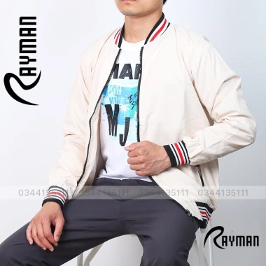 Áo Khoác Nam 2 Lớp Big Size Rayman Bomber Dù Gió Đen Xanh Đen Kem Giá 211.200₫ 5 Áo Khoác Nam 2 Lớp Big Size Rayman Bomber Dù Gió Đen Xanh Đen Kem Giá 211.200₫ 5