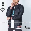 Áo Khoác Nam 2 Lớp Big Size Rayman Bomber Dù Gió Đen Xanh Đen Kem Giá 211.200₫ 9
