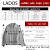 Áo Khoác Nam Bomber The Matrix Dance LADOS-2.132 Cổ Bẻ, Lót Dù, Túi Trong - Streetwear Cao Cấp 359k 7