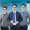 Áo khoác nam bomber VARDINO AK81-83 bo chun gấu, tay bo, màu xanh bộ đội & xám – Giá ưu đãi 1,187,500₫