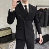 Áo khoác nam CGF suit công sở sang trọng, chất liệu cao cấp, giảm giá 438k 2