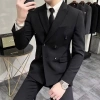 Áo khoác nam CGF suit công sở sang trọng, chất liệu cao cấp, giảm giá 438k 8