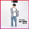 Áo khoác nam chống nắng thông hơi, túi khoá kéo, che mặt - Giá chỉ 58.000₫ 6