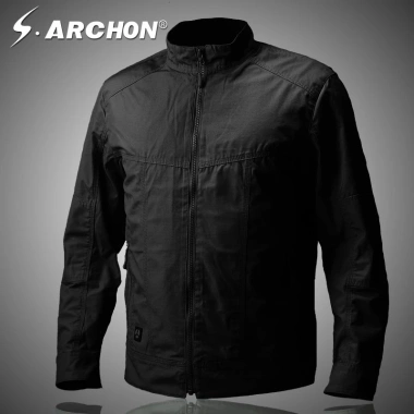 Áo khoác nam chống UV đứng form, chống thấm nước – Leo núi, giá ưu đãi 619.891₫ 6