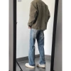 Áo Khoác Nam Cổ Đứng Canvas: Casual Lịch Sự, Nam Tính, Giá 650.000, Giảm Giá Đặc Biệt 5