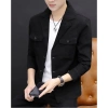 Áo khoác nam cổ vest sang chảnh, nam tính, trẻ trung - Giá chỉ 271.000đ 6