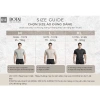Áo khoác nam cotton siêu sợi mịn mỏng nhẹ, thấm hút tốt - Siêu đẹp DT1 màu rêu, chỉ 535.000 VND 5