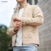 Áo khoác nam dài tay Mono Kaki Jacket chất liệu kaki dày, đứng form - THE GMEN ELEGANT EST 2.017 - Giá 689.000 VND 3